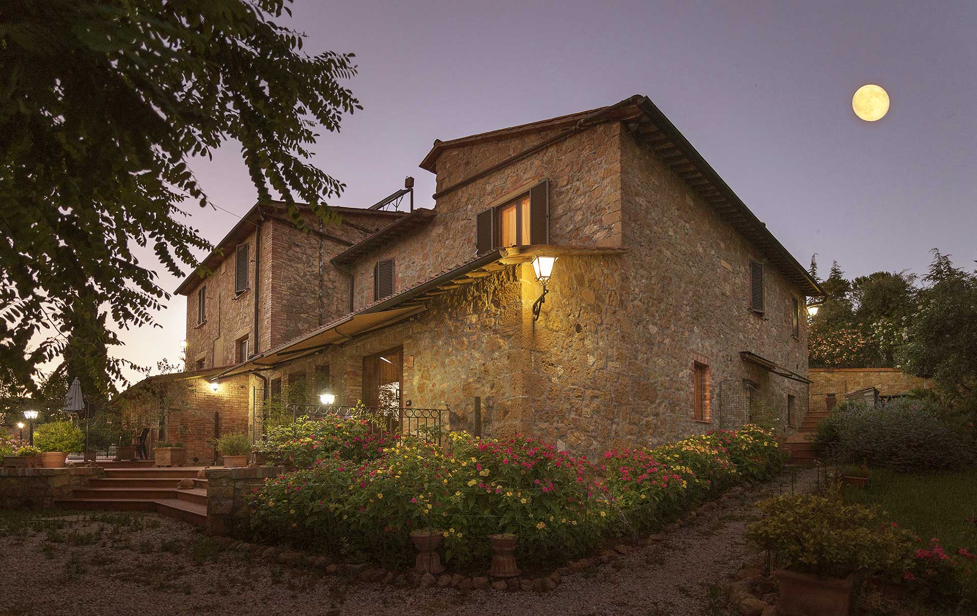 Casalbergo Siena Miniresidence